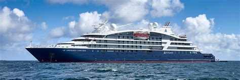 le jacques cartier ship reviews